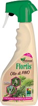 Натурален спрей против щитовидни и листни въшки Flortis - 500 ml - 