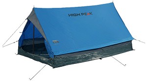 Двуместна палатка High Peak Minipack - палатка