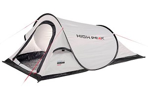 Двуместна палатка High Peak Campo - С UV защита, саморазпъваща се - палатка