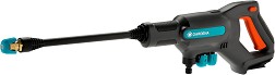 Акумулаторна водоструйка Gardena AquaClean 24/18V P4A Set - С батерия, зарядно и аксесоари