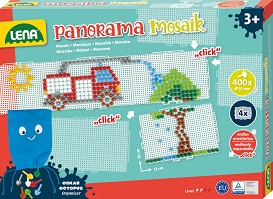 Мозайка Панорама - Lena - Творчески комплект — 35617