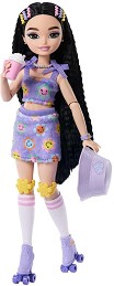 Кукла Рене с ролери - Mattel - На тема Barbie — JFX99