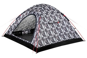 Палатка High Peak Monodome XL Camouflage - С UV защита - палатка