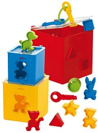 Сортирай и отключвай Bigjigs Toys — GW45321