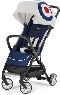   Inglesina Quid 2 Vespa Blue - 