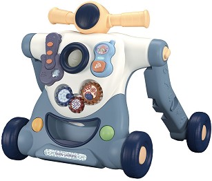   4  1 Kikka Boo Robo -      - 