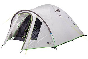 Четириместна палатка High Peak Nevada 4 - С UV защита - палатка