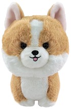 Плюшено куче Корги - Aurora — 230014C