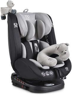     Moni Serengeti -  Isofix ,  0   36 kg -   