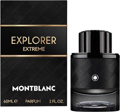 Mont Blanc Explorer Extreme EDP - Мъжки парфюм от серията Explorer - 100 ml