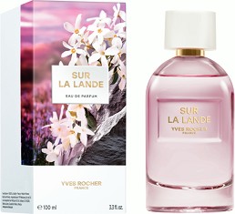 Yves Rocher Pleines Natures Sur la Lande EDP - Дамски парфюм от серията Pleines Natures