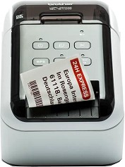 Етикетен принтер Brother QL-810Wc