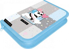 Ученически несесер Lizzy Card - От серията Lollipop: Pandacorn — 21885655
