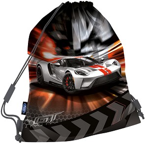 Спортна торба Lizzy Card - От серията Ford GT Silver — 21887711