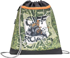 Спортна торба Belmil Extreme off Road — 336-91