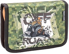 Ученически несесер Belmil Extreme Off Road — 335-72