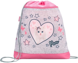 Спортна торба Belmil Cat Love — 336-91