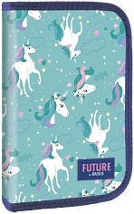 Ученически несесер Derform - От серията Unicorn — 75584