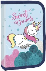 Ученически несесер Derform - От серията Unicorn — 75638