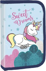 Несесер с ученически пособия Derform - от серията Unicorn — 75911