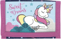 Детско портмоне Derform - От серията Unicorn — 76086