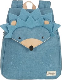 Раница за детска градина Samsonite - Таралежчето Харис - От серията "Happy Sammie" — CD0.21.035