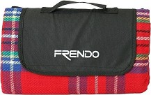 Одеяло за пикник Frendo - 150 х 130 cm - 