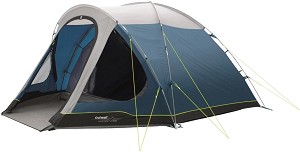 Петместна палатка Outwell Cloud 5 - палатка