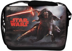 Чанта за рамо Kylo Ren - От серията "Star Wars"