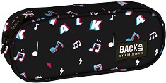 Ученически несесер BackUp A 16 Music — 82513