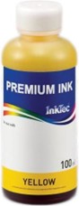 Мастило за принтер InkTec C2011-100MY Yellow - 100 ml, 450 страници