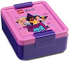 Кутия за храна LEGO Girls Rock — LEGO Wear 40521734
