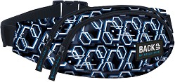 Чанта за кръст BackUp A 53 Hexagons — 83497