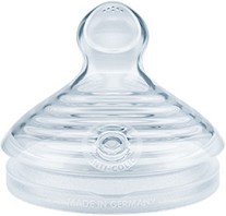    NUK Softer Medium - 2 ,   Nature Sense, 0+  - 