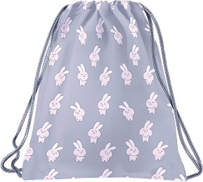Спортна торба BackUp A 01 Rabbit — 83541