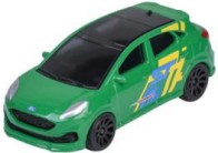 Метална количка Ford Puma ST - Majorette - От серията Ride Now — 8501000000