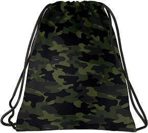 Спортна торба BackUp A 46 Camo — 83787