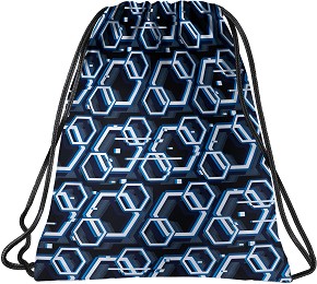 Спортна торба BackUp A 53 Hexagons — 83770