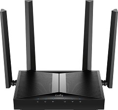 Безжичен рутер Cudy BE3600 — CUDY-WR3600