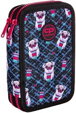 Несесер с ученически пособия Cool Pack Jumper 2 - С 2 отделения от серията Dogs To Go — D066322
