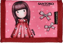 Детско портмоне Santoro Gorjuss - От серията Little Love — 825401