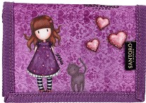 Детско портмоне Santoro Gorjuss - От серията Purrrrrfect Pals — 825371