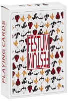 Festum Playng Cards - Карти за игра с дизайн от Дончо Дончев