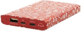 Hama PA-12 HaHaHa Feel 10000 mAh -   - 