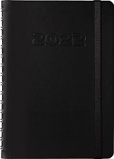 Календар-бележник 2022 - Формат A5 - 
