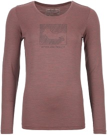  - - 185 Merino Contrast LS - 