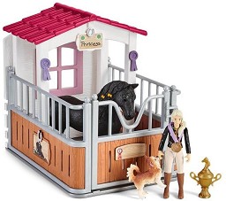 Фигурки за игра Тори и Принцеса - Schleich - От серията Horse Club — 42437