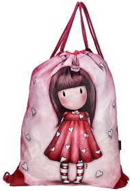 Спортна торба Santoro Gorjuss - От серията Little Love — 825364
