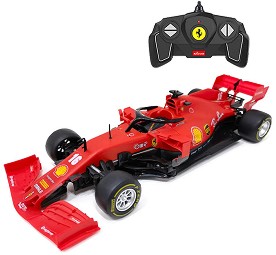 Автомобил за сглобяване Ferrari SF1000 - Rastar - С радиоконтрол — 97000