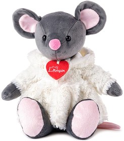 Плюшено мишле Азюми - Lumpin - С височина 40 cm — 94151